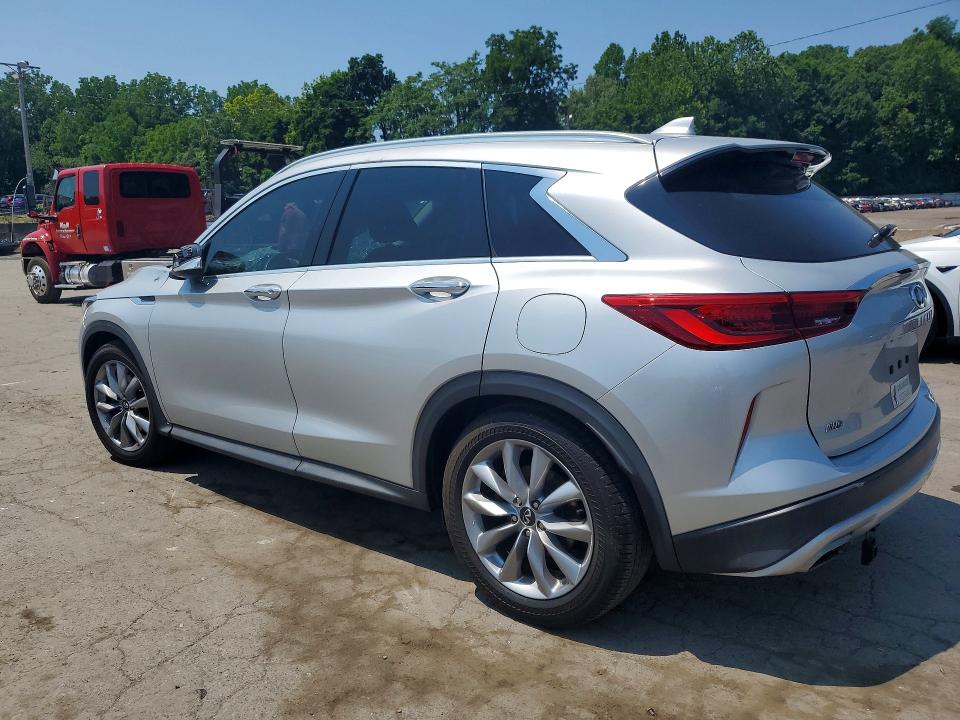 59348956 :رقم المزاد ، 3PCAJ5M39LF109694 vin ، 2020 Infiniti Qx5 مزاد بيع