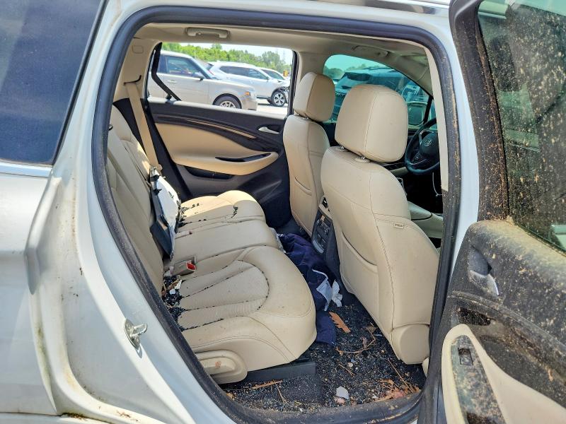 Продажа на аукционе авто 2020 Buick Envision, vin: LRBFXCSA6LD160036, номер лота: 61736666