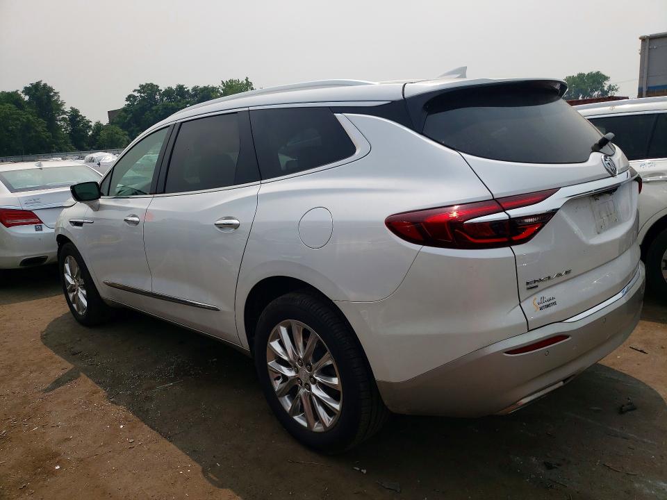 2021 Buick Enclave მანქანა იყიდება აუქციონზე, vin: 5GAEVBKW6MJ196063, აუქციონის ნომერი: 61003386