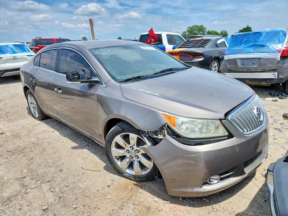 59984246 :رقم المزاد ، 1G4GD5E39CF184399 vin ، 2012 Buick Lacrosse مزاد بيع