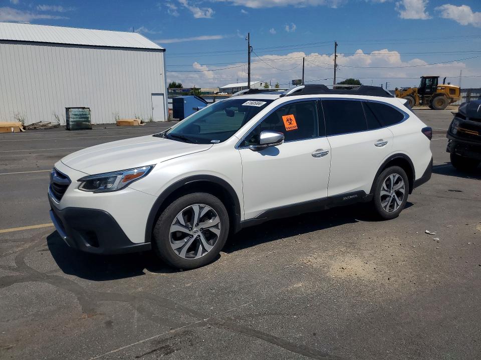 Продажа на аукционе авто 2020 Subaru Outback, vin: 4S4BTAPCXL3261818, номер лота: 61605866