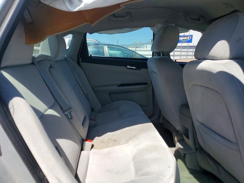 60583106 :رقم المزاد ، 2G1WB5E32C1118072 vin ، 2012 Chevrolet Impala مزاد بيع