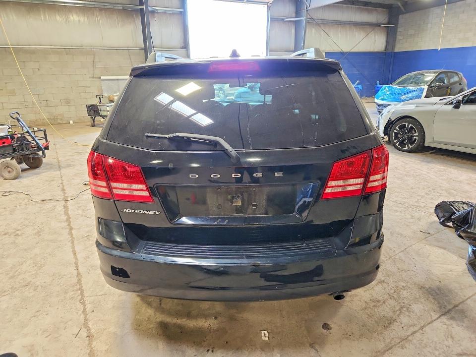 Продажа на аукционе авто 2017 Dodge Journey, vin: 3C4PDCAB8HT563851, номер лота: 62031706