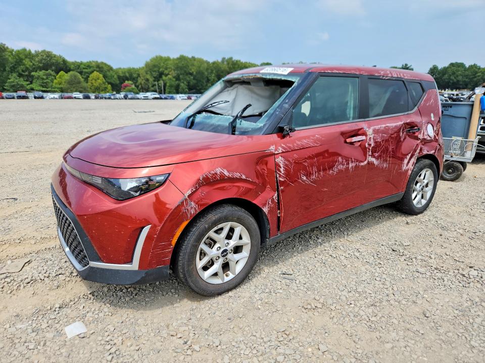 Aukcja sprzedaży 2023 Kia Soul, vin: KNDJ23AU1P7877549, numer aukcji: 62860516