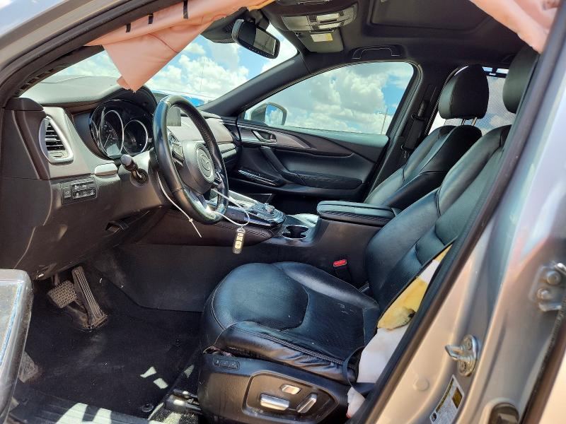 Aukcja sprzedaży 2016 Mazda Cx-9, vin: JM3TCADY1G0112933, numer aukcji: 60078396
