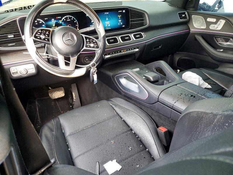61245156 :رقم المزاد ، 4JGFB4JB9PA847790 vin ، 2023 Mercedes-benz Gle مزاد بيع