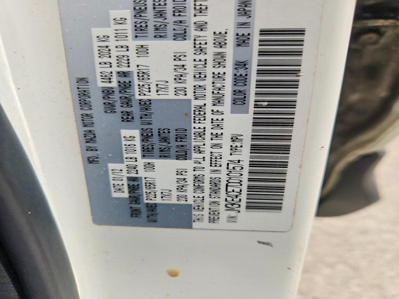 61518706 :رقم المزاد ، JM3KE4CE7D0101574 vin ، 2013 Mazda Cx-5 مزاد بيع