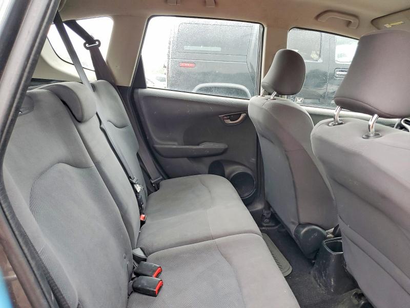 Aukcja sprzedaży 2013 Honda Fit, vin: JHMGE8H35DC006795, numer aukcji: 59950446
