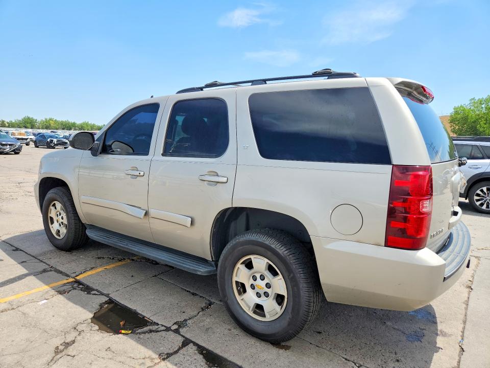 62539696 :رقم المزاد ، 1GNFK23049R104907 vin ، 2009 Chevrolet Tahoe مزاد بيع