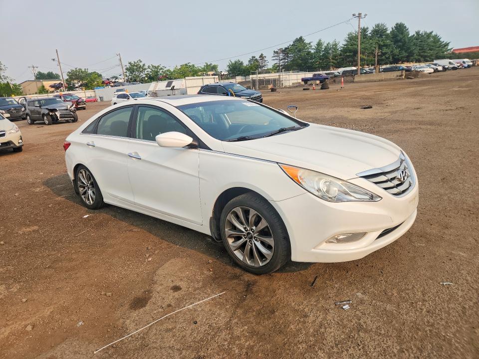 Aukcja sprzedaży 2013 Hyundai Sonata, vin: 5NPEC4AC3DH610917, numer aukcji: 61090416