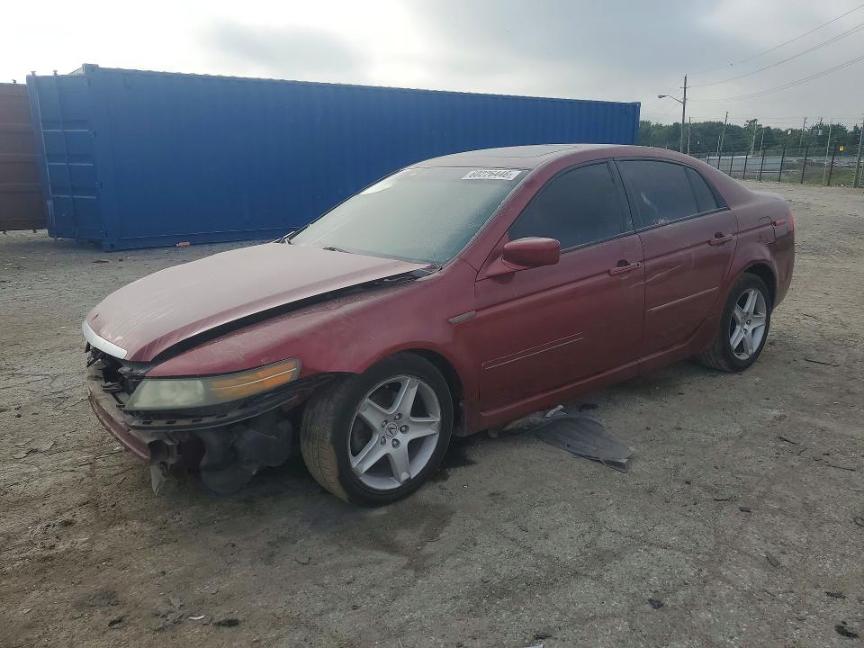 Продаж на аукціоні авто 2004 Acura Tl, vin: 19UUA66224A020164, номер лоту: 60226446