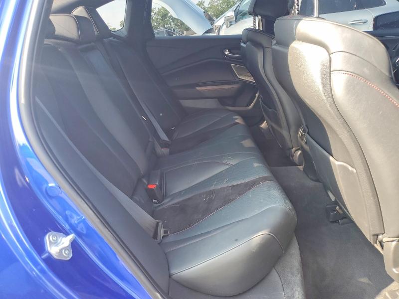 Aukcja sprzedaży 2023 Acura Tlx, vin: 19UUB6F57PA003050, numer aukcji: 61158446