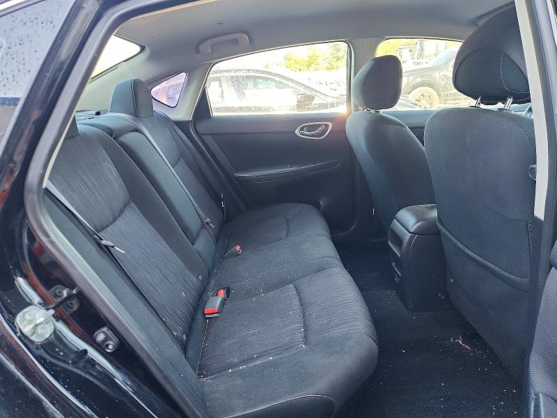 2019 Nissan Sentra მანქანა იყიდება აუქციონზე, vin: 3N1AB7AP6KY439346, აუქციონის ნომერი: 61303806