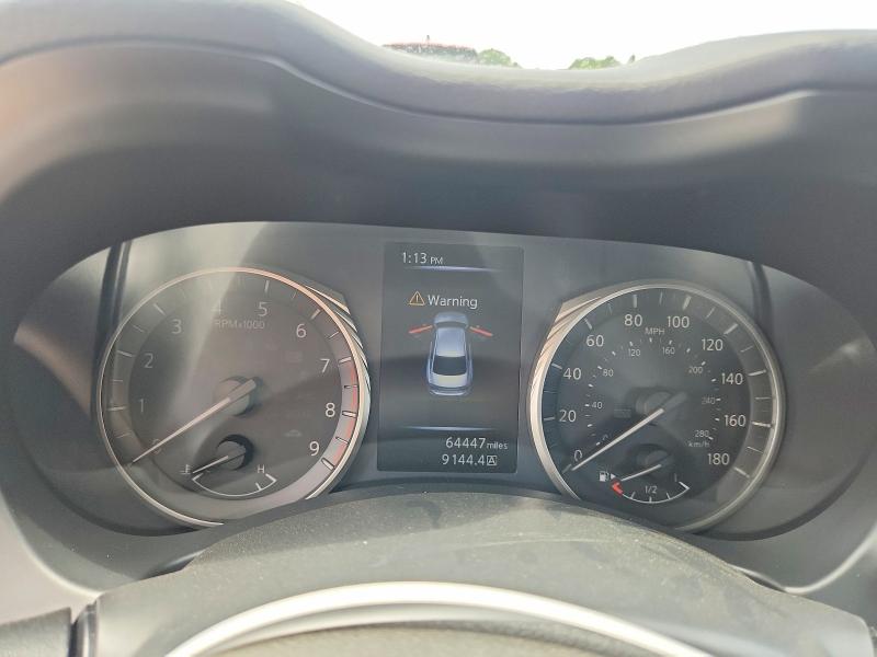 Aukcja sprzedaży 2019 Infiniti Q50, vin: JN1EV7AR5KM556767, numer aukcji: 60202956