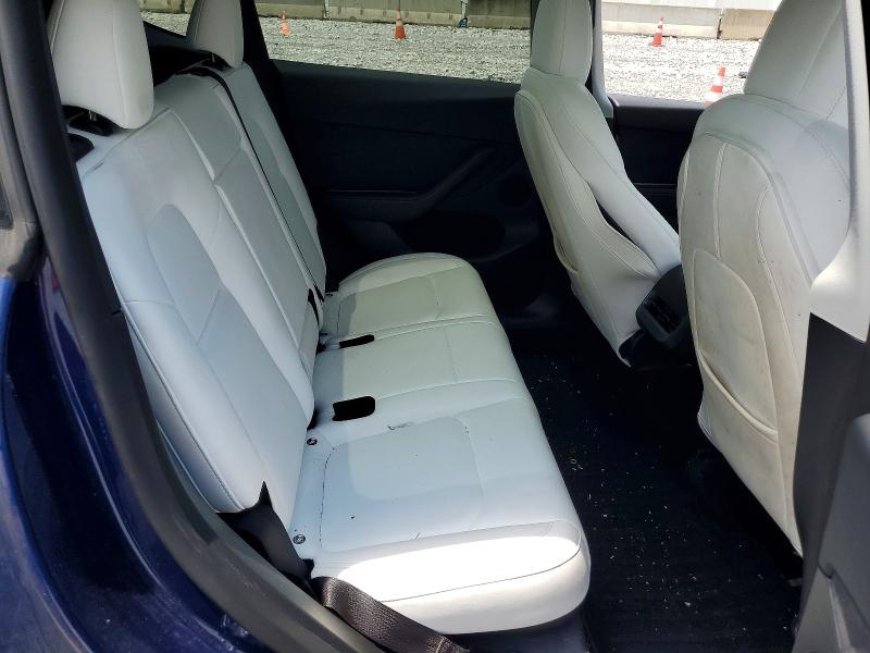 Aukcja sprzedaży 2022 Tesla Model Y, vin: 7SAYGDEE4NF532132, numer aukcji: 60366936