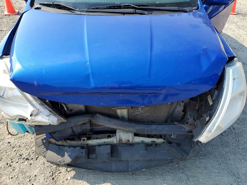 Aukcja sprzedaży 2010 Nissan Versa, vin: 3N1BC1CP3AL374026, numer aukcji: 62061046