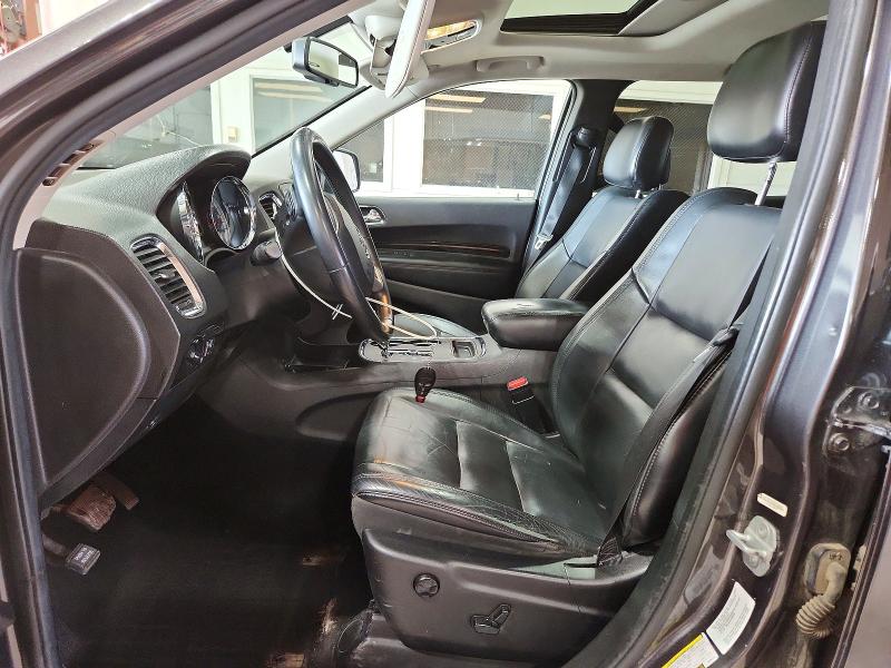 59594316 :رقم المزاد ، 1C4RDJDG2DC695224 vin ، 2013 Dodge Durango مزاد بيع
