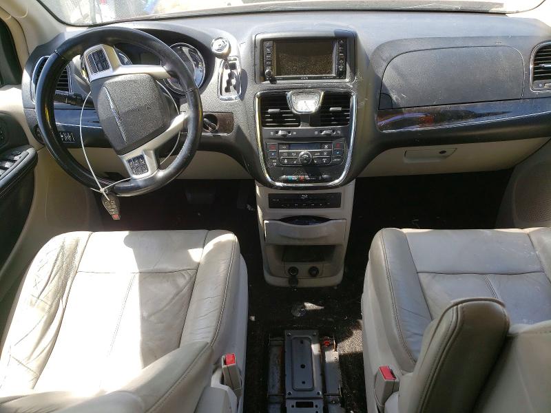 Aukcja sprzedaży 2015 Chrysler Town & Country, vin: 2C4RC1GG5FR529174, numer aukcji: 85978325