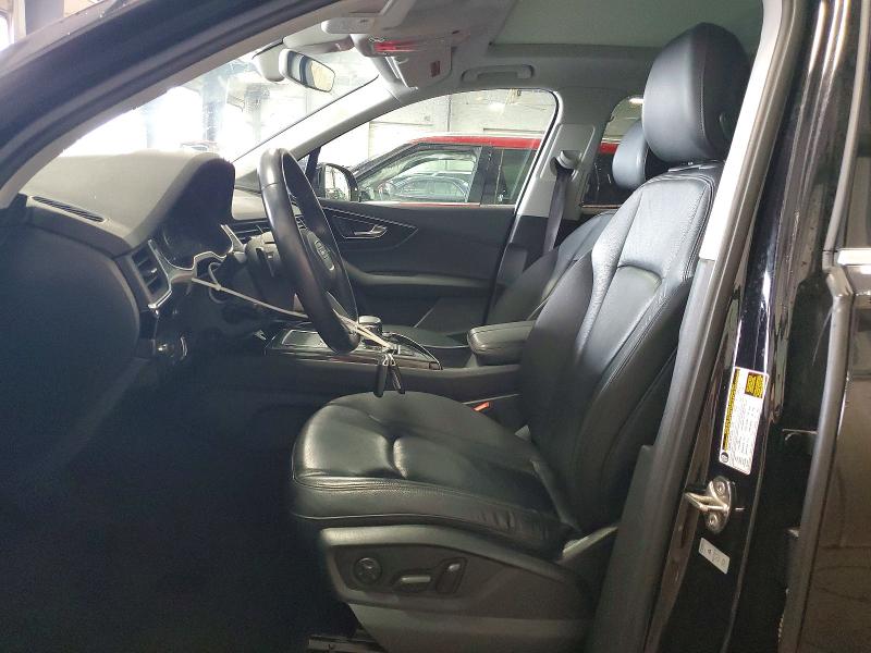 Aukcja sprzedaży 2017 Audi Q7, vin: WA1LAAF70HD001569, numer aukcji: 63100666