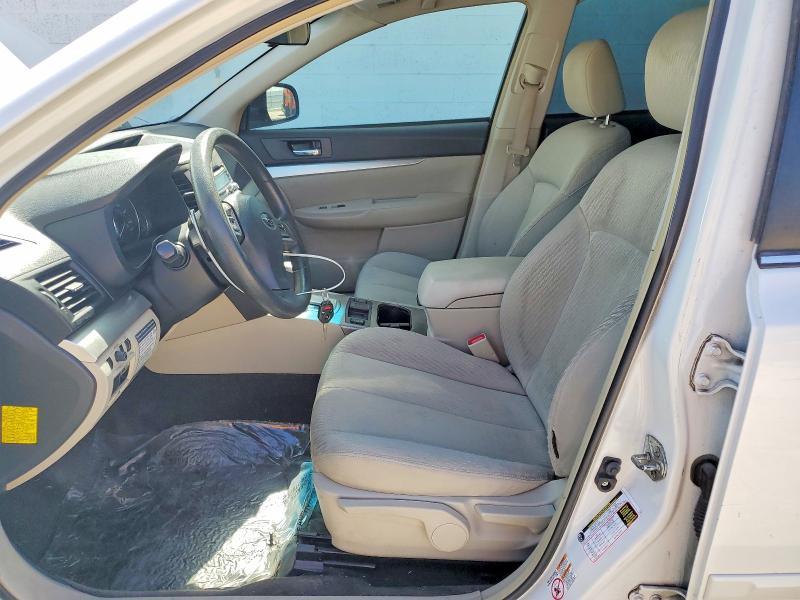 Aukcja sprzedaży 2012 Subaru Outback, vin: 4S4BRBAC4C3260631, numer aukcji: 60961696