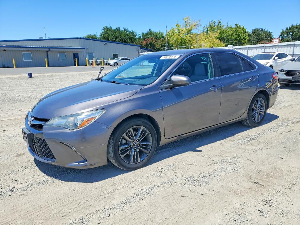 Продажа на аукционе авто 2016 Toyota Camry, vin: 4T1BF1FK7GU607906, номер лота: 60278846