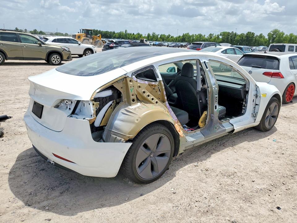 Aukcja sprzedaży 2020 Tesla Model 3, vin: 5YJ3E1EA5LF799673, numer aukcji: 61442006