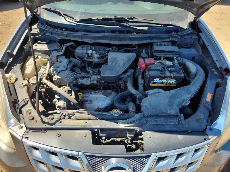 Продажа на аукционе авто 2011 Nissan Rogue, vin: JN8AS5MT6BW184560, номер лота: 62838096