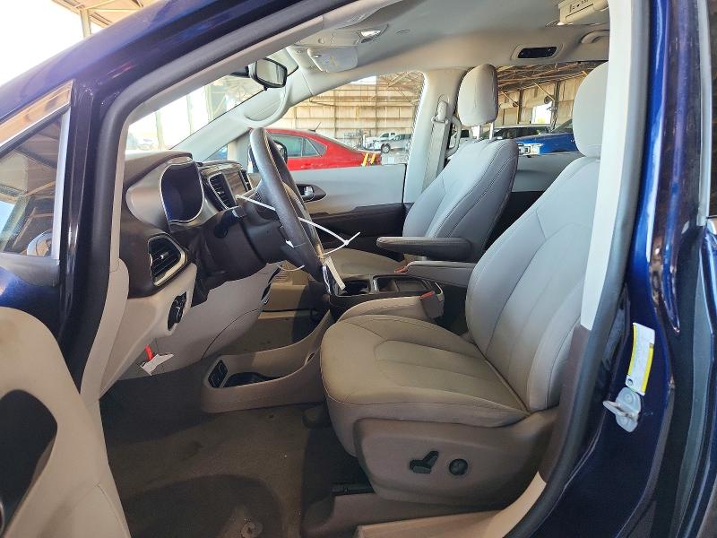 Aukcja sprzedaży 2018 Chrysler Pacifica, vin: 2C4RC1FG9JR111520, numer aukcji: 59337296