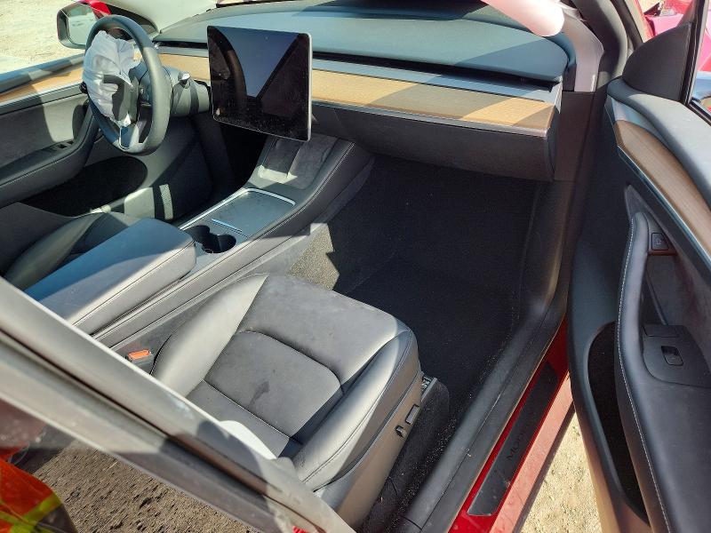 Aukcja sprzedaży 2024 Tesla Model Y, vin: 7SAYGAEE5RF114862, numer aukcji: 59629996