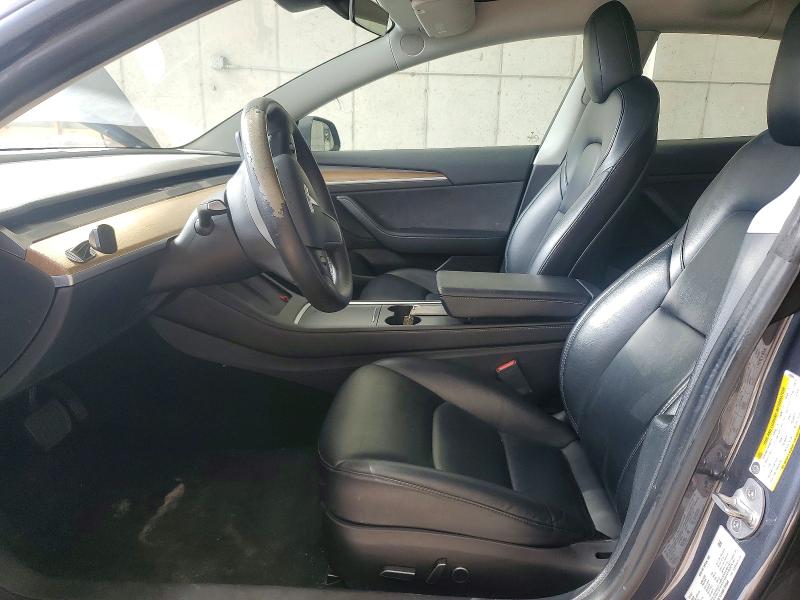 Продажа на аукционе авто 2022 Tesla Model 3, vin: 5YJ3E1EA9NF289068, номер лота: 60062186