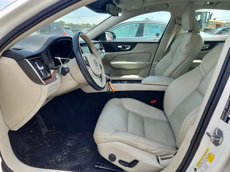 Продажа на аукционе авто 2021 Volvo S60, vin: 7JR102FZXMG112227, номер лота: 60003946