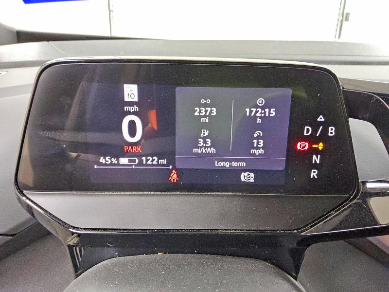 Продаж на аукціоні авто 2021 Volkswagen Id.4, vin: WVGRMPE21MP022466, номер лоту: 60128536
