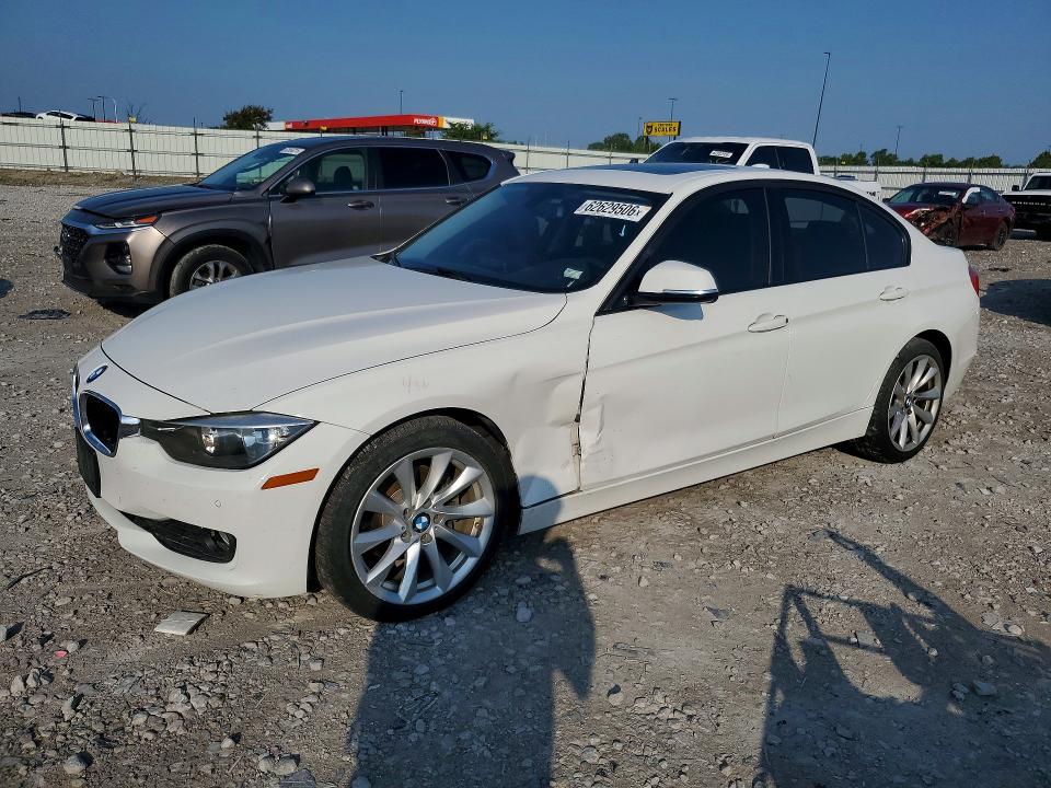 Aukcja sprzedaży 2015 Bmw 320, vin: WBA3C3G56FNT51771, numer aukcji: 62629506