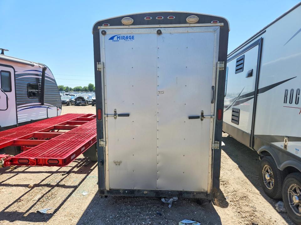 Aukcja sprzedaży 2005 Mirage Trailers 16' Enclos, vin: 5M3BE162851015453, numer aukcji: 60288576