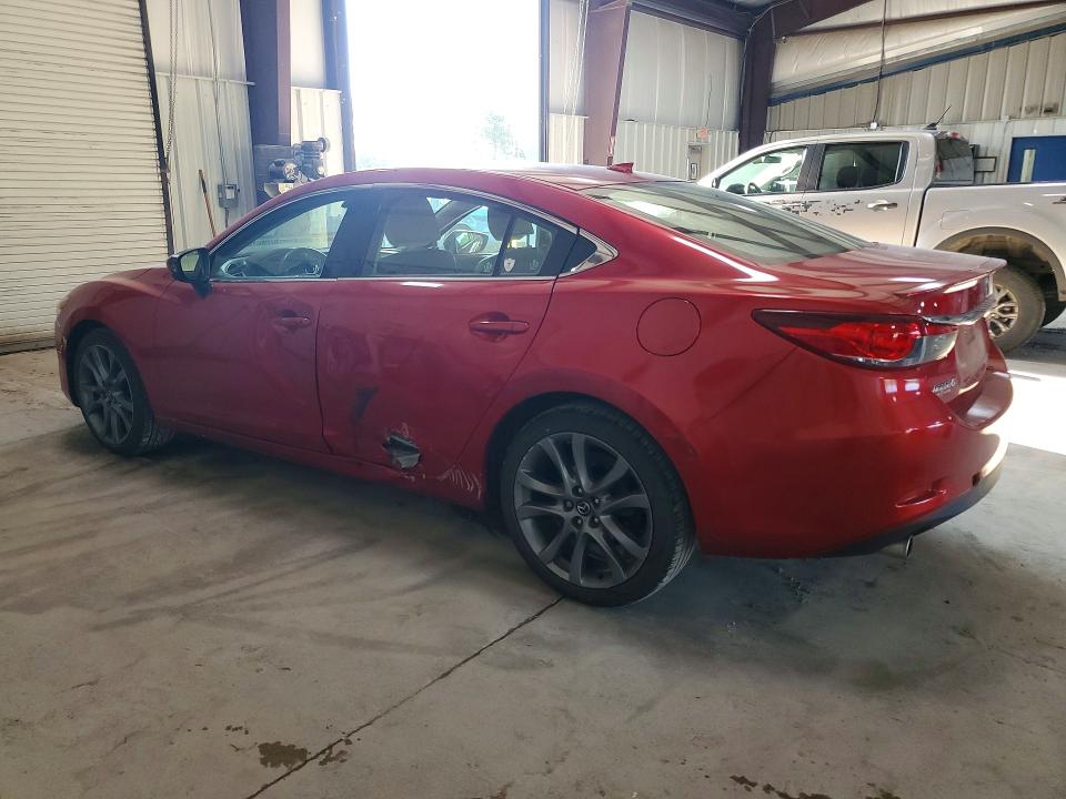 Продаж на аукціоні авто 2014 Mazda 6, vin: JM1GJ1W64E1158372, номер лоту: 60679176