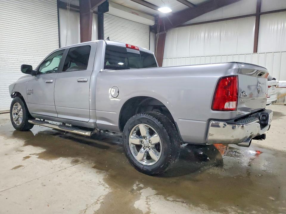 2019 Ram 1500 Classic მანქანა იყიდება აუქციონზე, vin: 1C6RR7TT8KS612179, აუქციონის ნომერი: 61753996