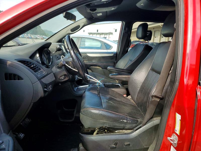 Aukcja sprzedaży 2014 Dodge Grand Caravan, vin: 2C4RDGEG7ER178415, numer aukcji: 59686036