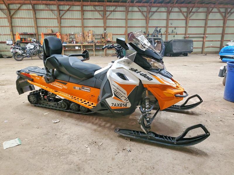 Aukcja sprzedaży 2018 Skidoo Renegade Adrenaline, vin: 2BPSMBJB2JV000198, numer aukcji: 60124046