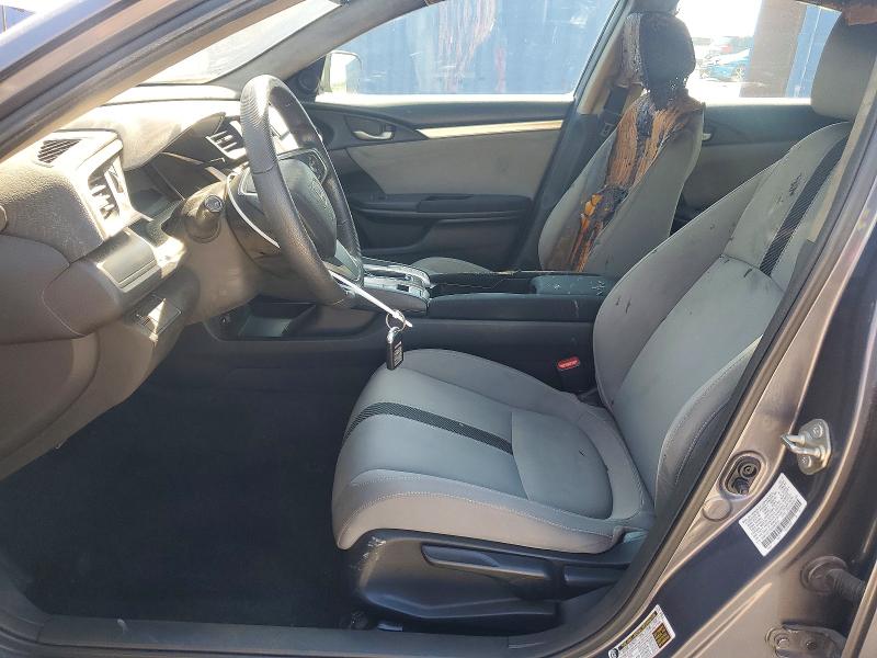 Продажа на аукционе авто 2018 Honda Civic, vin: 2HGFC2F79JH563631, номер лота: 60519346