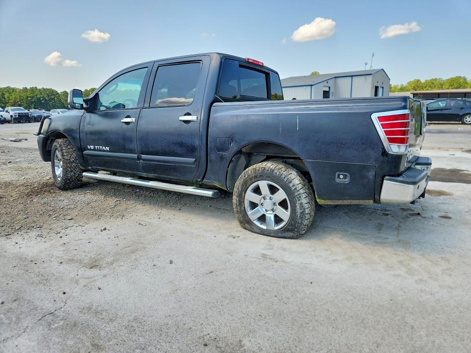 Aukcja sprzedaży 2006 Nissan Titan, vin: 1N6BA07A66N563857, numer aukcji: 62913516