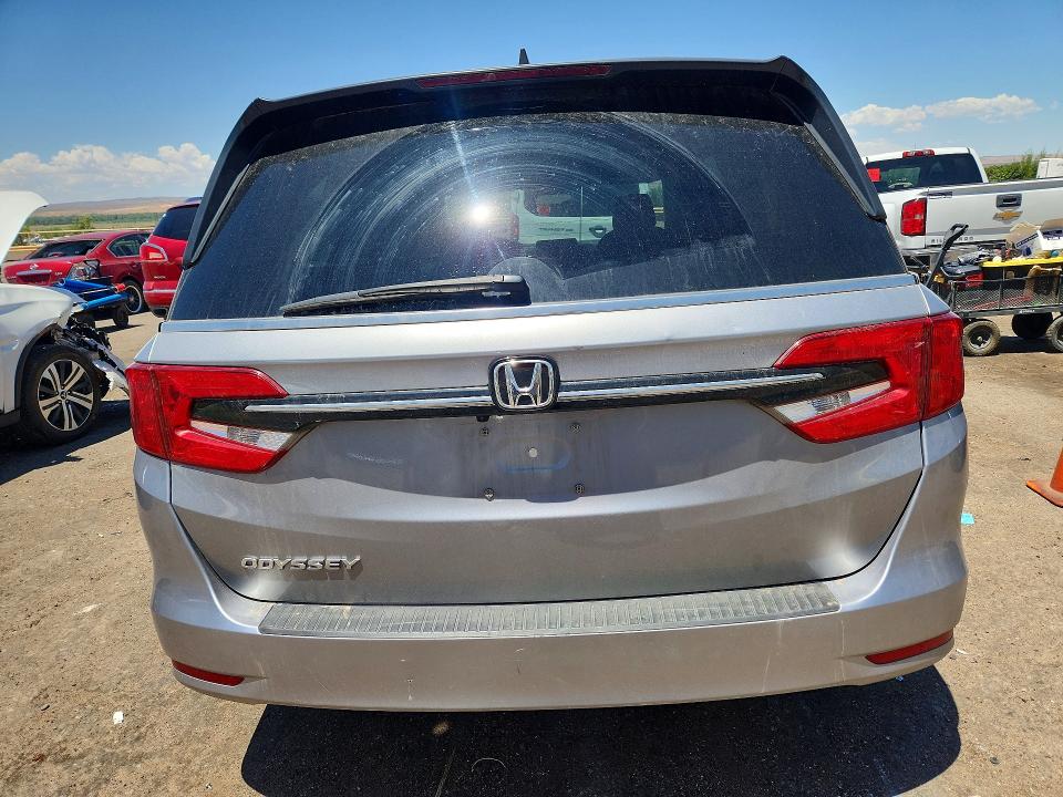 Продаж на аукціоні авто 2023 Honda Odyssey, vin: 5FNRL6H66PB033901, номер лоту: 60587796