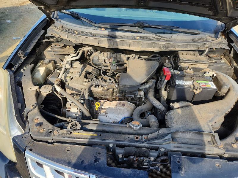 Продажа на аукционе авто 2012 Nissan Rogue, vin: JN8AS5MV0CW700592, номер лота: 60779866