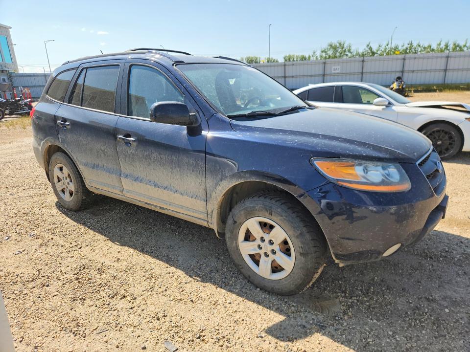 Продажа на аукционе авто 2009 Hyundai Santa Fe, vin: 5NMSG73EX9H302879, номер лота: 60501376