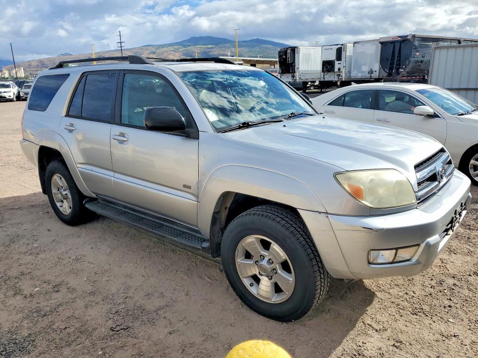 Продажа на аукционе авто 2005 Toyota 4runner, vin: JTEZU14R958031620, номер лота: 62098426