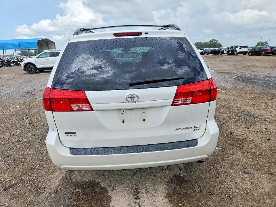 Aukcja sprzedaży 2004 Toyota Sienna, vin: 5TDBA22C04S004268, numer aukcji: 61682026