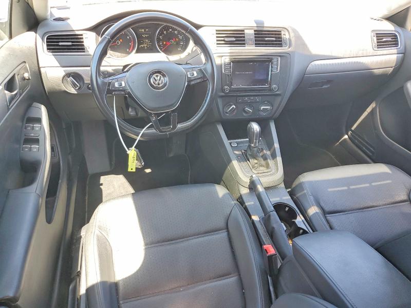 60009596 :رقم المزاد ، 3VWD67AJ9GM376894 vin ، 2016 Volkswagen Jetta مزاد بيع