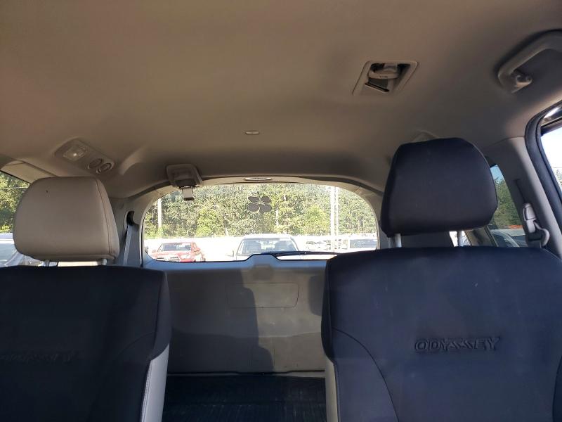2011 Honda Odyssey მანქანა იყიდება აუქციონზე, vin: 5FNRL5H69BB054096, აუქციონის ნომერი: 63190236