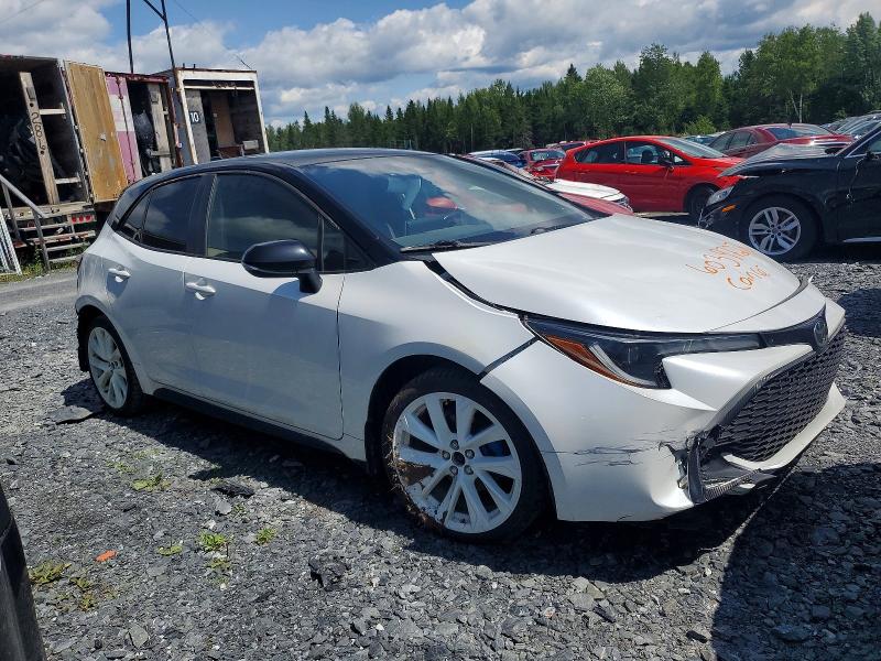 60397276 :رقم المزاد ، JTNK4MBE5N3158526 vin ، 2022 Toyota Corolla مزاد بيع