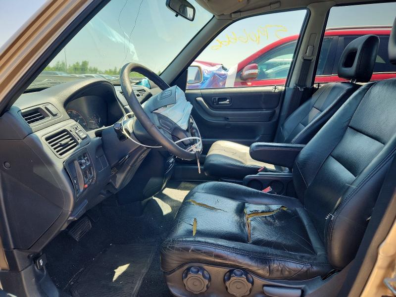 Продажа на аукционе авто 2001 Honda Cr V, vin: JHLRD18771S021763, номер лота: 57906666