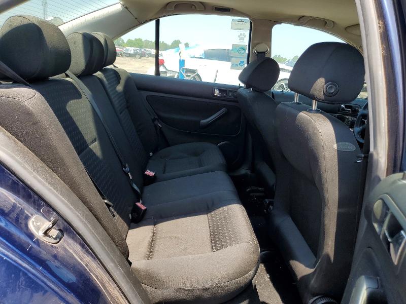 2004 Volkswagen Jetta მანქანა იყიდება აუქციონზე, vin: 3VWRK69M34M113726, აუქციონის ნომერი: 58867706
